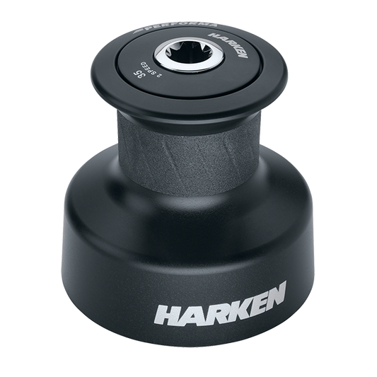 Harken Performa Alum Plain Top Winch | SendIt Sailing