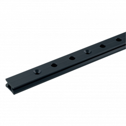 Harken 6ft Big Boat Retrofit Track with 4in fastener spacing and pinstop holes | SendIt Sailing
