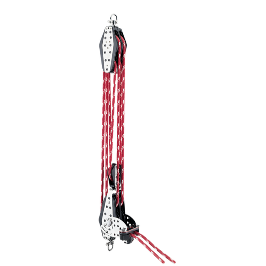 Harken 4:1/8:1 Gross Trim/Fine Tune System | SendIt Sailing