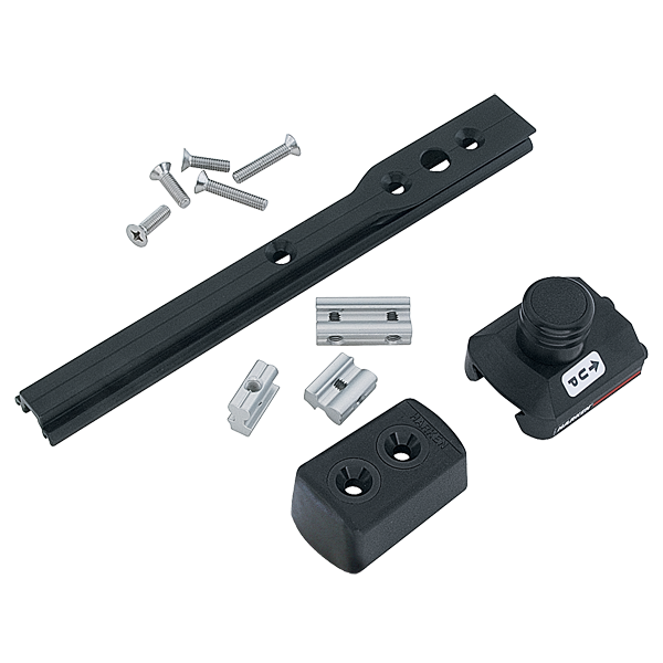 Harken System B Captive Ball Screwpin Endstop Kit - Round | SendIt Sailing