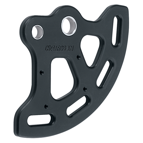 Harken System B Captive Ball Square Top Headboard | SendIt Sailing