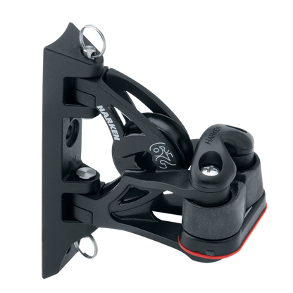 Harken 29mm Pivoting Lead Block Carbo-Camcleat | SendIt Sailing