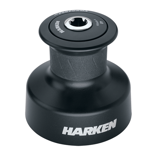 Harken Performa Alum Plain Top Winch | SendIt Sailing