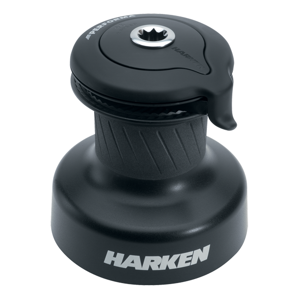 Harken Performa 2 Speed Alum Self-Tailing Winch | SendIt Sailing
