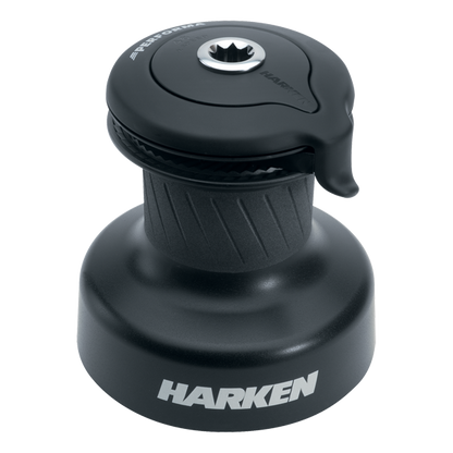 Harken Performa 2 Speed Alum Self-Tailing Winch | SendIt Sailing