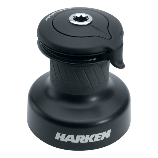 Harken Performa 2 Speed Alum Self-Tailing Winch | SendIt Sailing
