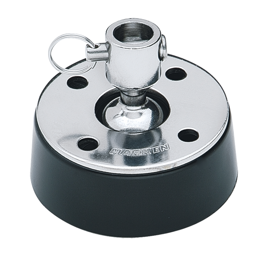 Harken 25mm Ball-and-Socket Base Swivel | SendIt Sailing