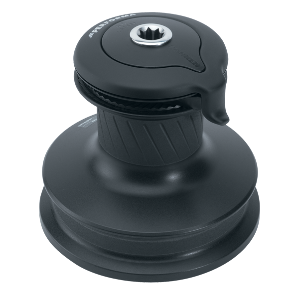 Harken Performa Self-Tailing Alum Quattro Winch | SendIt Sailing