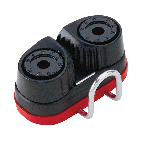 Harken Micro Carbo-Cam Cleat Kit with Wire Fairlead | SendIt Sailing