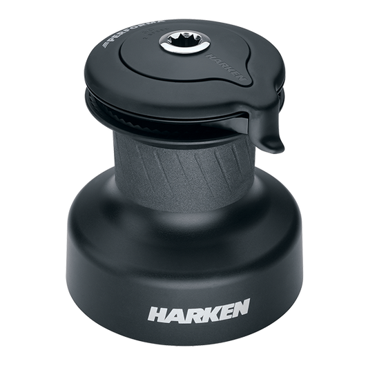 Harken Performa 2 Speed Alum Self-Tailing Winch | SendIt Sailing