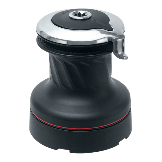 Harken Radial 2 Speed Alum Self-Tailing Winch | SendIt Sailing
