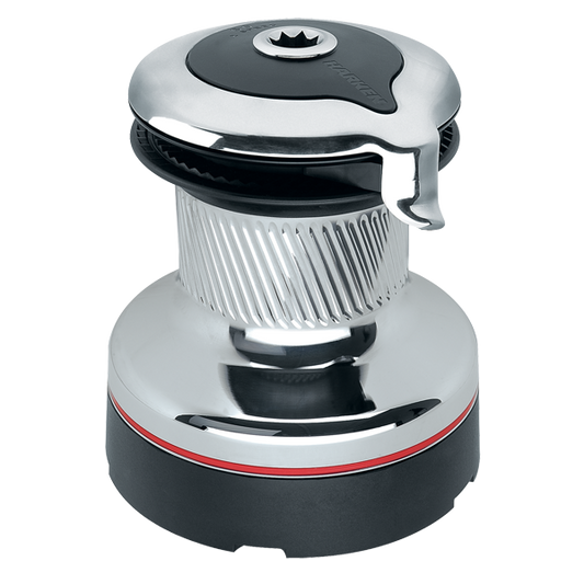 Harken Radial 2 Speed Chrome Self-Tailing Winch | SendIt Sailing