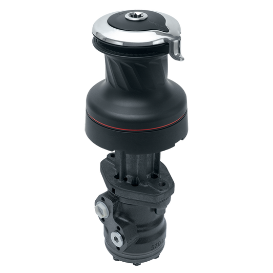 Harken Radial 2 Spd Hydraulic Self-Tailing Alum Winch | SendIt Sailing