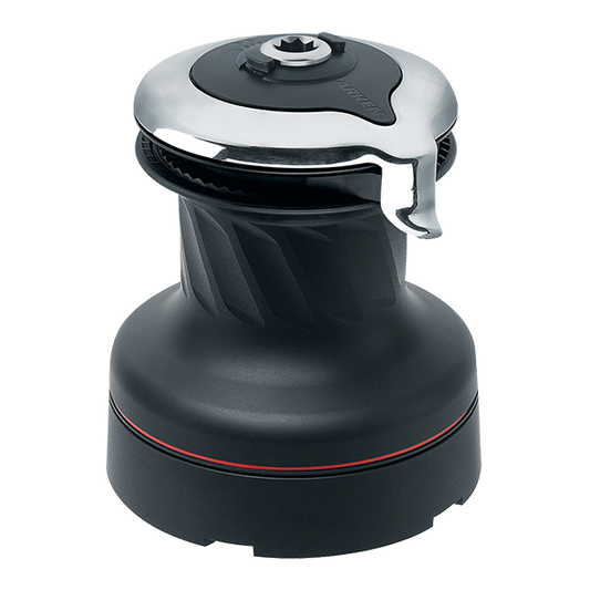 Harken Radial 3 Speed Alum Self-Tailing Winch | SendIt Sailing