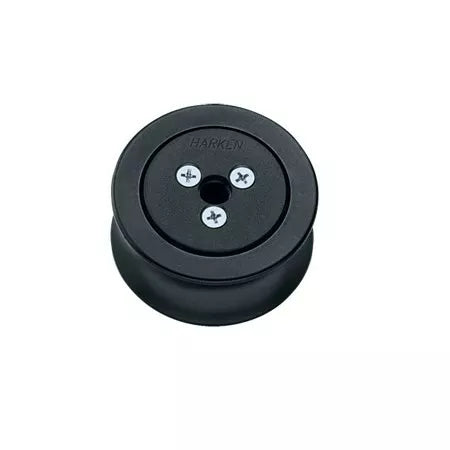 Harken 3.00 (76 mm) Diameter Extra Wide Deck Sheave | SendIt Sailing