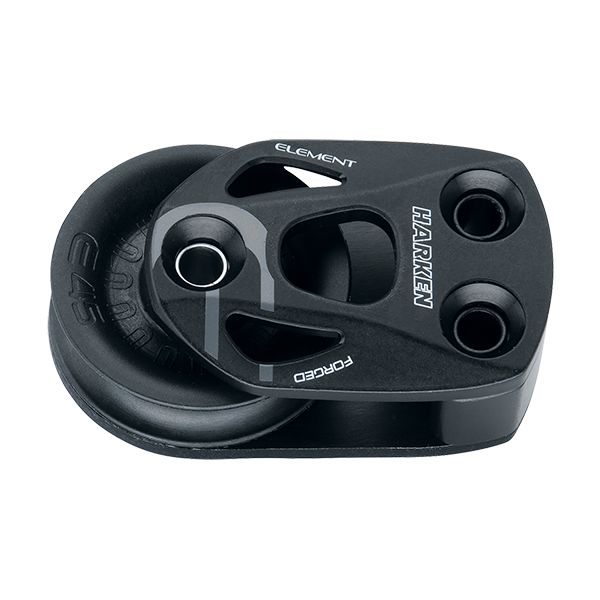 Harken 45mm Aluminum Element Footblock | SendIt Sailing