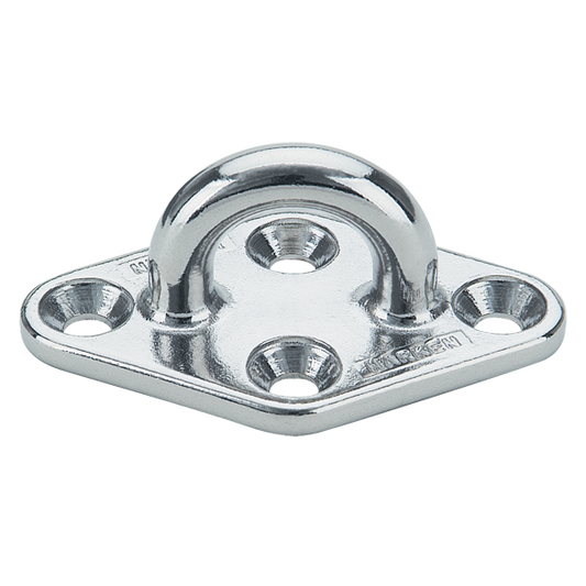 Harken Large Diamond Stainless Padeye | SendIt Sailing