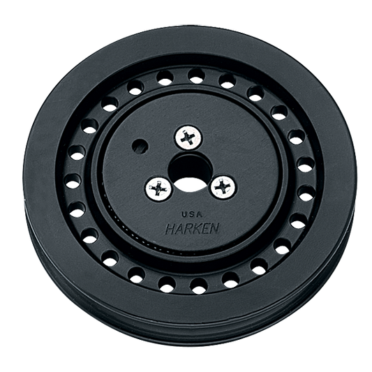 Harken 4.00 (102 mm) Narrow Hi-Load Halyard Sheave | SendIt Sailing