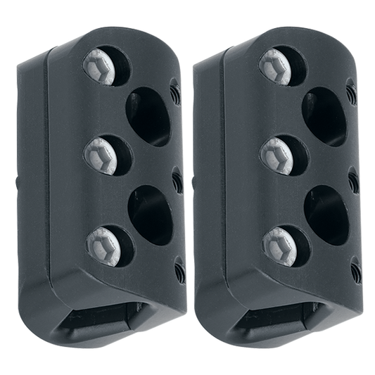 Harken Reflex Top Down Unit 2 Torsion Cable Clamp Assembly | SendIt Sailing