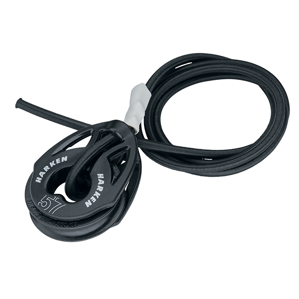 Harken Furling Lead Block with Bungee | SendIt Sailing