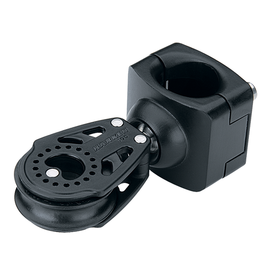 Harken Unit 1 Mkiv 40Mm Carbo Block Stanchion Lead Block Assembly | SendIt Sailing