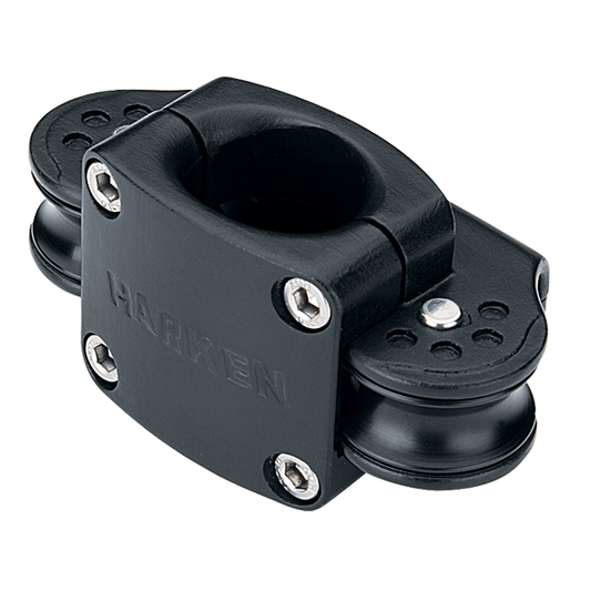 Harken 29mm Outboard stanchion lead block assembly | SendIt Sailing