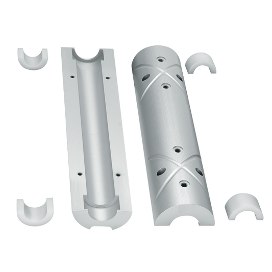 Harken Unit 6 extra 13in (330mm) connector with small bushing; fits -76 rod | SendIt Sailing