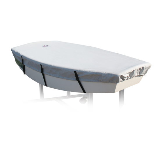Harken Optimist Travel Cover Softouch | SendIt Sailing