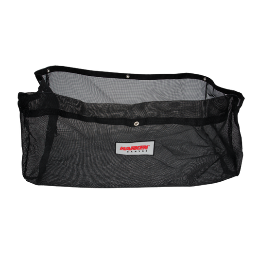Harken E Scow Mesh Spinnaker Bag Black | SendIt Sailing