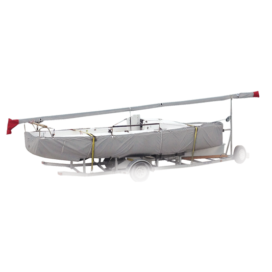 Harken J/70 Bottom Cover | SendIt Sailing