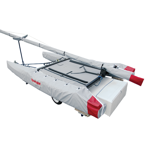 Harken Nacra 17 Travel Hull Cover | SendIt Sailing