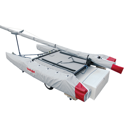 Harken Nacra 17 Travel Hull Cover | SendIt Sailing