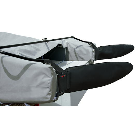 Harken Nacra 17 Padded Rudder Bag (Set) | SendIt Sailing