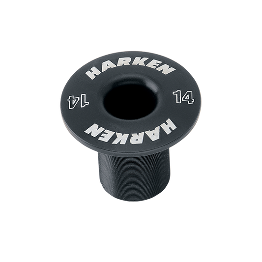 Harken Single Thru-Deck Bushing - 14 X 21 X 30 | SendIt Sailing