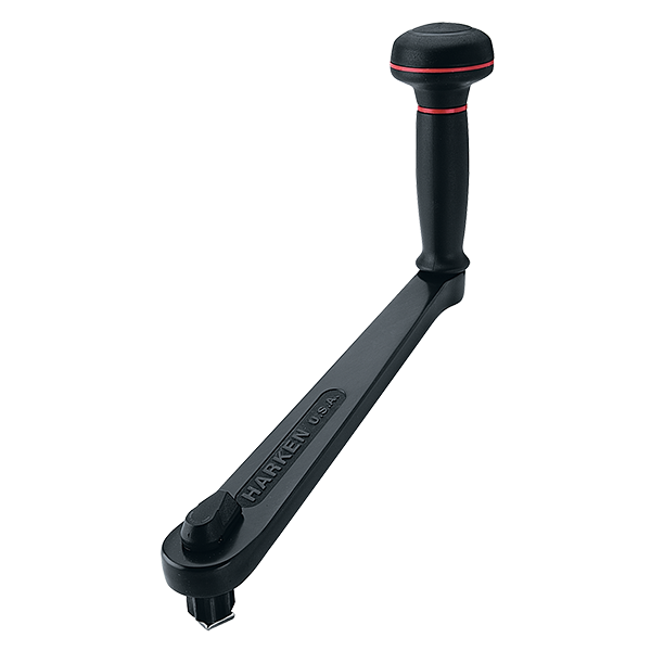 Harken Aluminum SpeedGrip Lock-In Winch Handle 254mm | SendIt Sailing