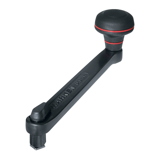 Harken Aluminum Low-Profile SpeedGrip Lock-In Winch Handle 203mm | SendIt Sailing