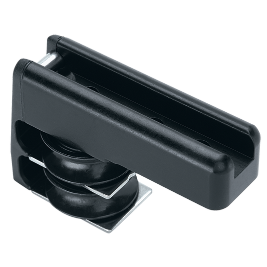 Harken MR 27mm High-beam Double Sheave End Controls with Dead End - Pair | SendIt Sailing