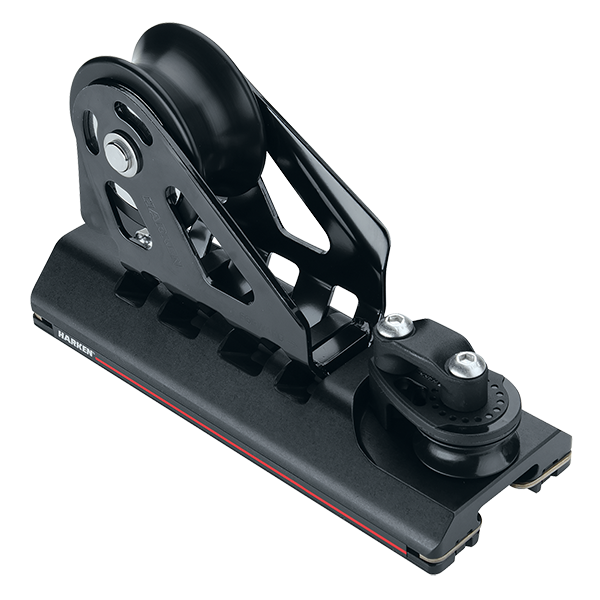 Harken Big Boat 32mm 3:1 Captive Ball Genoa Lead Performance Car | SendIt Sailing