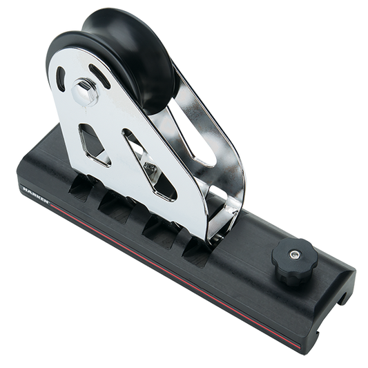Harken Big Boat 32mm High Load Slider Genoa Car with Pinstop | SendIt Sailing