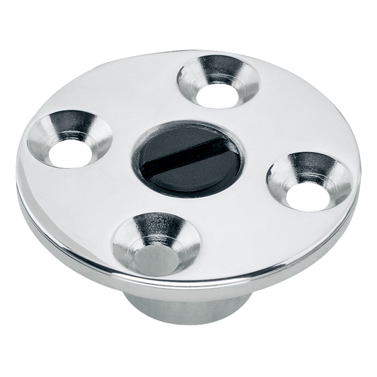 Harken Medium Round Removable Deck Cup and Plug | SendIt Sailing