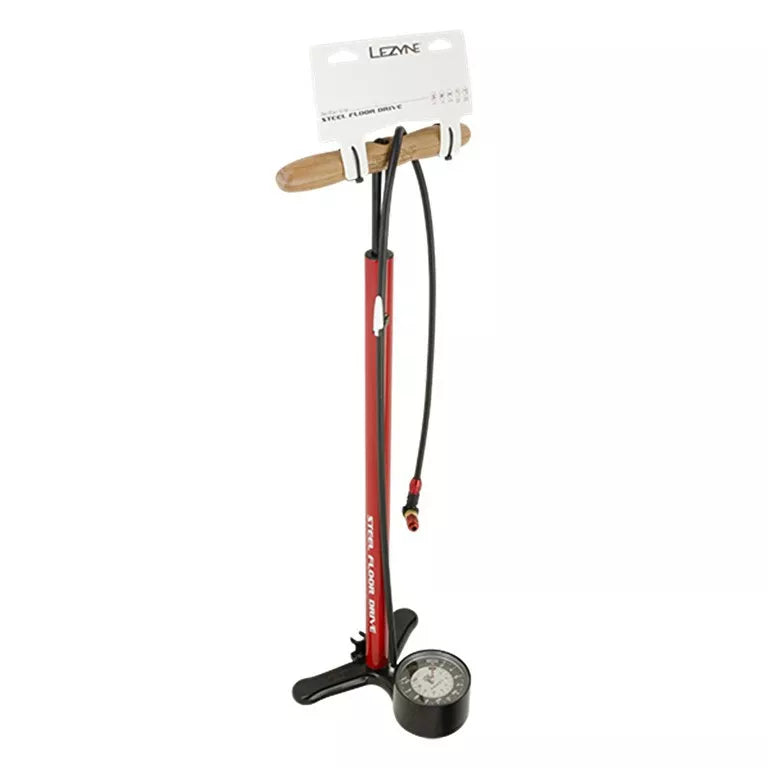 Harken Pump-Steel Floor Drive 3.5 Red | SendIt Sailing