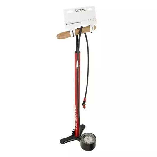 Harken Pump-Steel Floor Drive 3.5 Red | SendIt Sailing