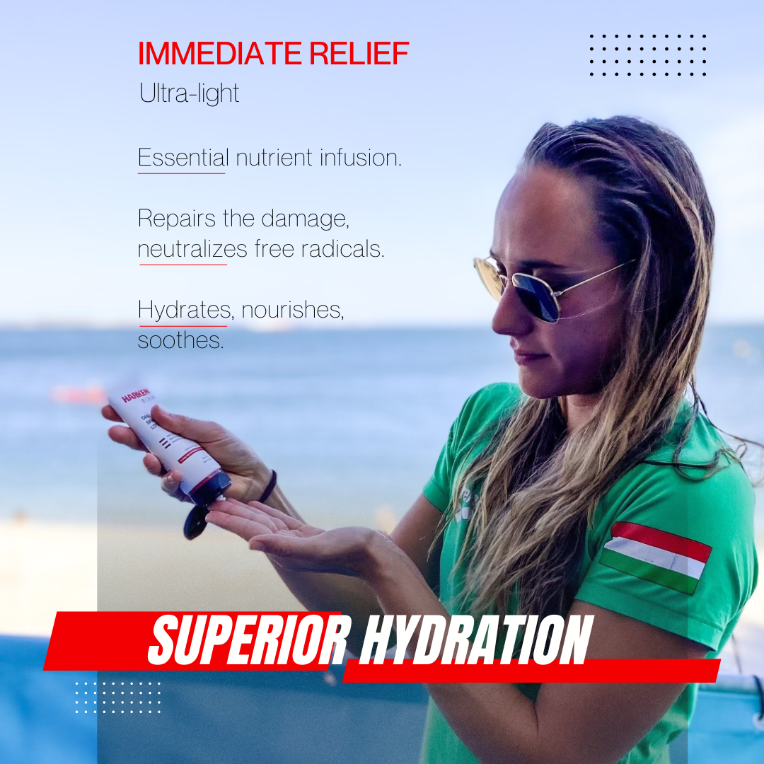 Harken Derm Daily Skin Repair Lotion | SendIt Sailing
