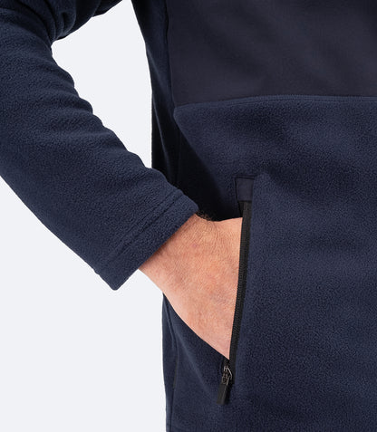Zhik Mens Hybrid Fleece Jacket