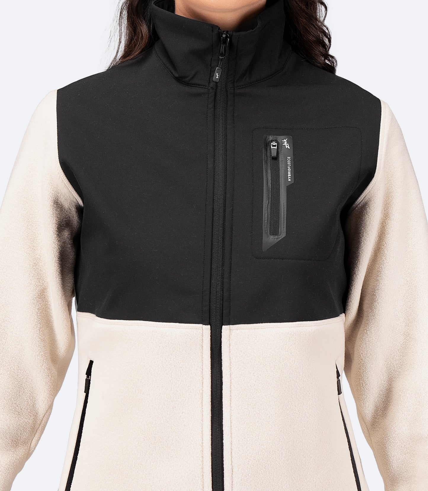 Zhik Womens Hybrid Fleece Jacket