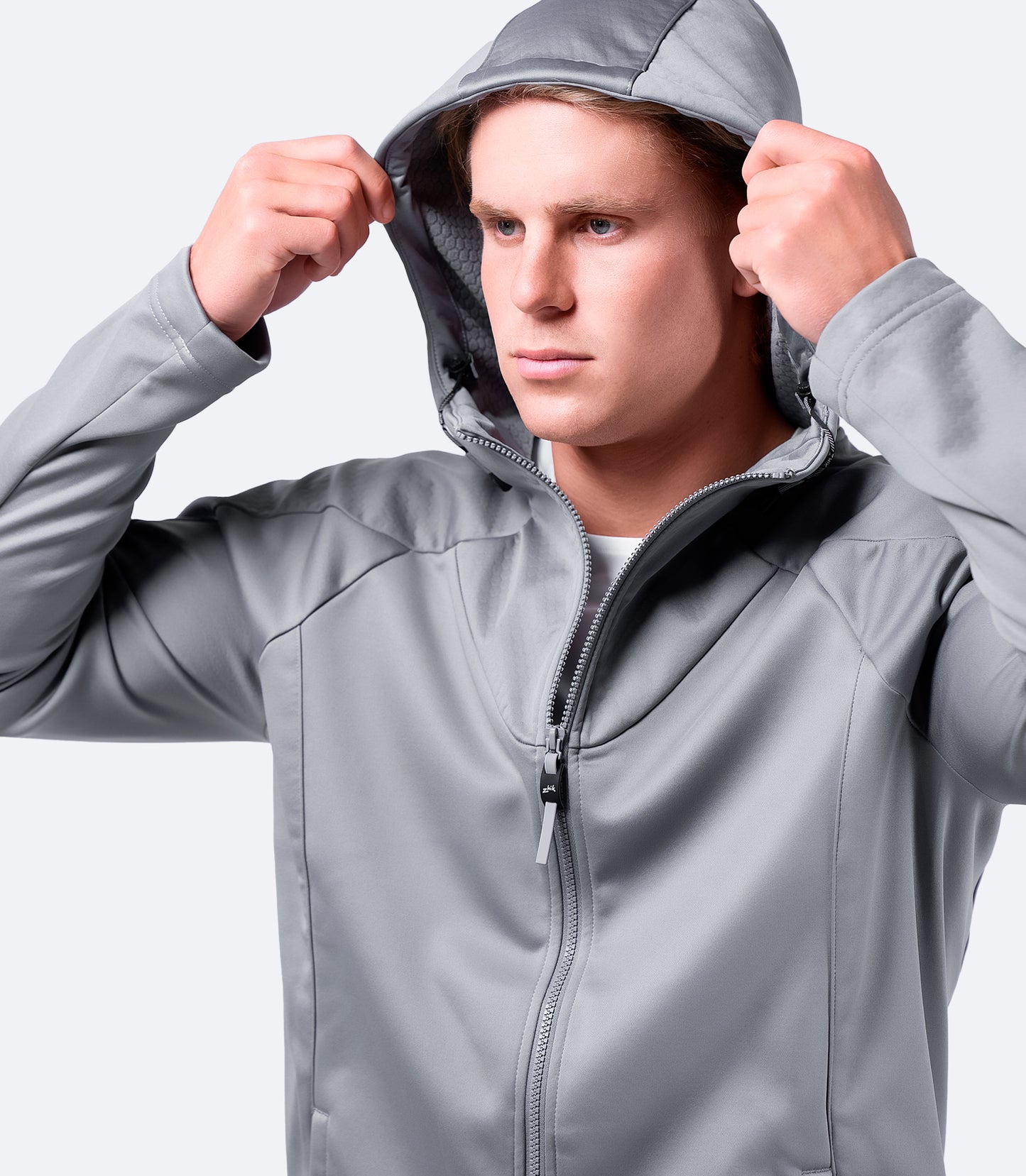 Zhik Thermo Men's  Techfleece Hoodie