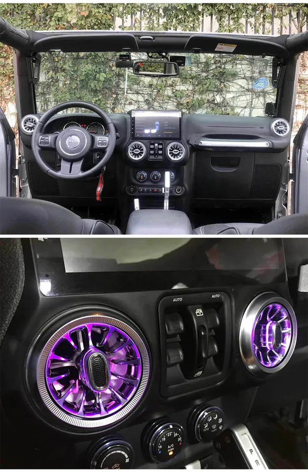 Empire Offroad LED EOR Exosphere RGB Vents | SendIt SailingEmpire Offroad LED EOR Exosphere RGB Vents