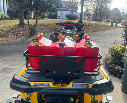 Low Profile Deep Blue with LINQ system PLUS Reinforcement Base and Back Support for Sea-Doo RXTX AND GTX MODELS ONLY with LINQ system 2018 -2026