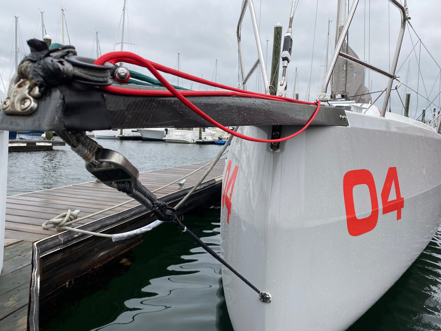Cyclops smartlink Load Sensor | SendIt Sailing