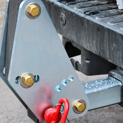 Lolo Racks 4 bike rack for 2" inch hitch with standard pull pin tilting